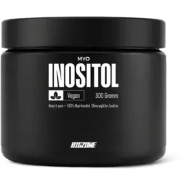 BIG ZONE high quality sportsnutrition Myo Inositol Geschmack unbekannt Pulver 300 g