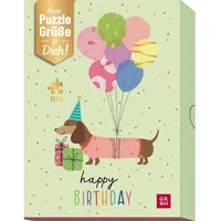 Groh Verlag Happy Birthday