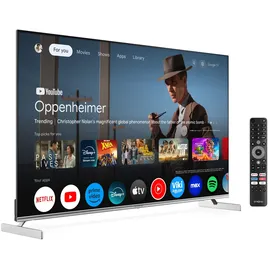 Strong SRT55UF8733 55" QLED 4K Google TV