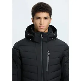 ICEPEAK Folsom Skijacke Schwarz 54