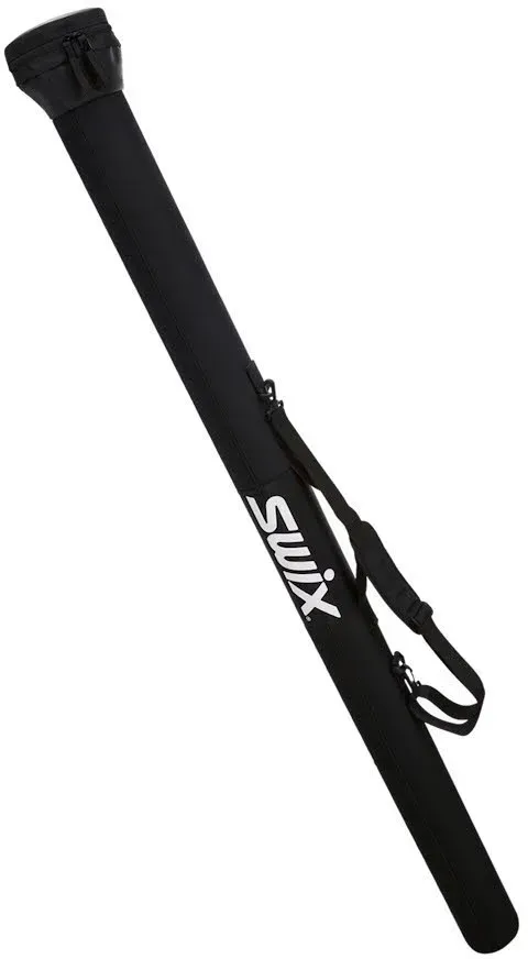 Swix Pole Bag 2pr Langlaufstocktasche jet black schwarz