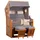 deVries Trend 45 Braun Set