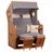deVries Trend 45 Braun Set