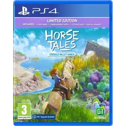 Horse Tales Rette Emerald Valley! Limited Ed.- PS4 [EU Version]