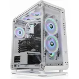 Thermaltake Core P6 TG Snow - Gehäuse - Tower - Weiß