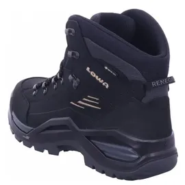 Lowa Renegade Evo GTX Mid Herren black/dune 43,5