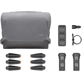 DJI Mavic 3 Fly More Kit, Schwarz/Grau