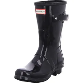 Hunter Gummistiefel Damen Schwarz 42