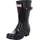 Hunter Gummistiefel Damen Schwarz 42