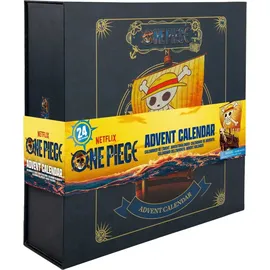Cinereplicas One Piece Deluxe Adventskalender 2024 CR2093