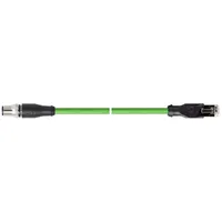 Lapp 2171293 RJ45 Netzwerkkabel, Patchkabel 0.5 m 1 St.