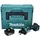 Makita DCO 181 F1J Akku Rotationsschneider 18 V 32000 U/min Brushless + 1x Akku 3.0 Ah + Makpac - ohne Ladegerät