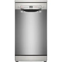 Bosch Serie 2 SPS2HMI42E Geschirrspüler (freistehend, 450 mm breit, Edelstahl)