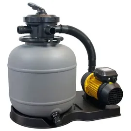 SUMMER FUN Sandfilteranlage SF 122 4000 l/h