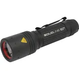 Ledlenser Taschenlampe Solidline ST7R 1000 lm, Li-Ion, schwarz
