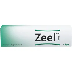 Zeel comp. N, Creme