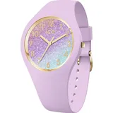 ICE-Watch ICE glitter Lilac cosmic Silikon 36 mm 022570