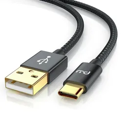 Primewire USB-C 3.1 zu USB 3.0 Typ A Kabel, Ladekabel, Datenkabel, Adapterkabel für Smartphone & Tablet - 1m