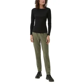 s.Oliver T-Shirt - schwarz - 40,