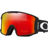 OAKLEY Line Miner L matte black/snow torch (OO7070S-02)