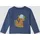 s.Oliver Langarmshirt mit Flockprint und Applikation - 74