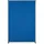 Magnetoplan Trennwand 125 x 180 cm Blau
