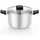 Monix Kochtopf 18 cm rund
