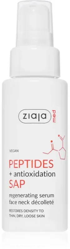 Ziaja Med Peptides regenerierendes Serum 50 ml