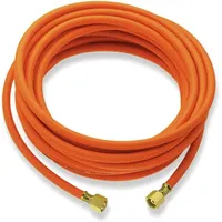 Rothenberger Propanschlauch, R3/8"L-R3/8"L,5m,4x3,5mm