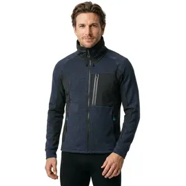 Mascot Advanced 17484 Kapuzenpullover - Dark Navy / Black - 2XL