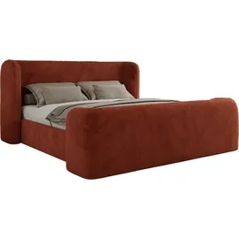 MKS Emora Classic DUO 180 x 200 cm H2 Orange