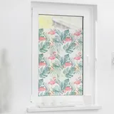 Lichtblick Fensterfolie Polyvinylchlorid (PVC), Format: 50 x 100 cm