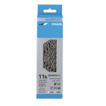 Shimano CN-HG701 11-fach Kette Silber 126 Glieder