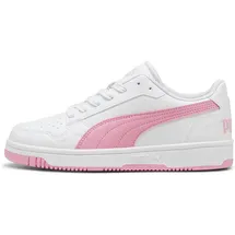 Puma Reb-L Sneaker Kinder 09 white/mauved out/magenta gleam 38