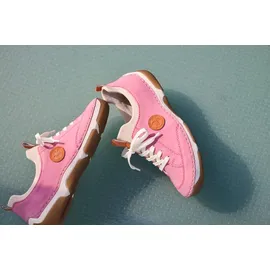 Rieker Slip-On Sneaker Damen Rosa 40