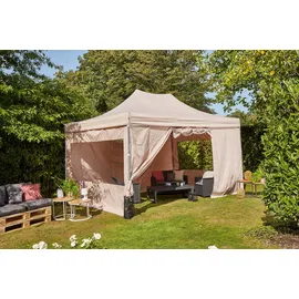 Siena Garden Allrounder 3 x 4,5 m taupe