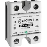 CROUZET Halbleiterrelais 84137480N 90 A Schaltspannung (max.): 660 V/AC Nullspannungsschaltend 1 St.