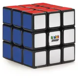 Rubik's Cube Speed 3 x 3 – Puzzlespiel für Erwachsene und Kinder – Rubik's Zauberwürfel – 3 x 3 Magnetisches Puzzle, Farbübereinstimmung, klassischer Würfel, Problemlösung, Spielzeug für Kinder ab 8