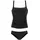 LASCANA Tankini Damen Schwarz 42 Cup D