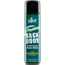 Pjur BackDoor Regenerating Anal Glide Anal-Gleitgel 100 ml