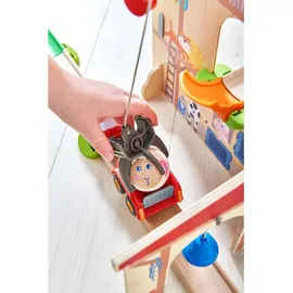 HABA Kullerbü Sound-Spielbahn Bauernhof