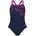Kikko Schwimmanzug Blau/Pink 152