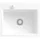 Villeroy & Boch Subway 60 S flat stone white + Excenterbetätigung