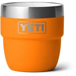 Yeti 4 OZ (118 ml) stapelbare Espresso-Tasse King Crab
