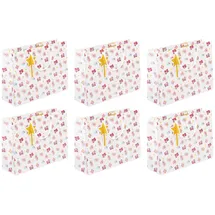 eurowrap Clairefontaine 6x Magie Rosa, 6 Stück