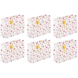eurowrap Clairefontaine 6x Magie Rosa, 6 Stück
