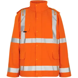 Mascot Feldbach Regenjacke Größe L hi-vis orange