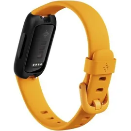 Fitbit Inspire 3 morning glow/black