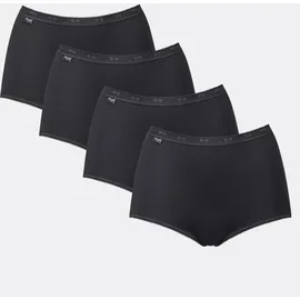 SLOGGI 4P Basic Plus Maxi Schwarz 56
