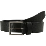 LLOYD Men ́s Leather Belt W90 Black